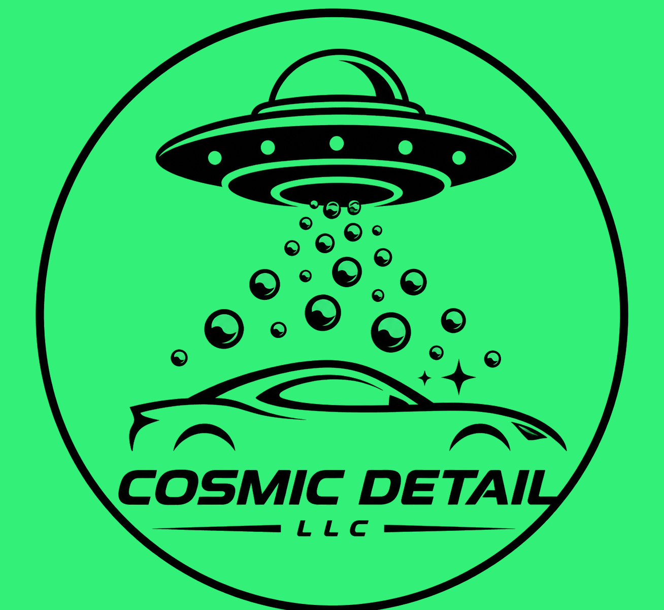 Cosmic Detail